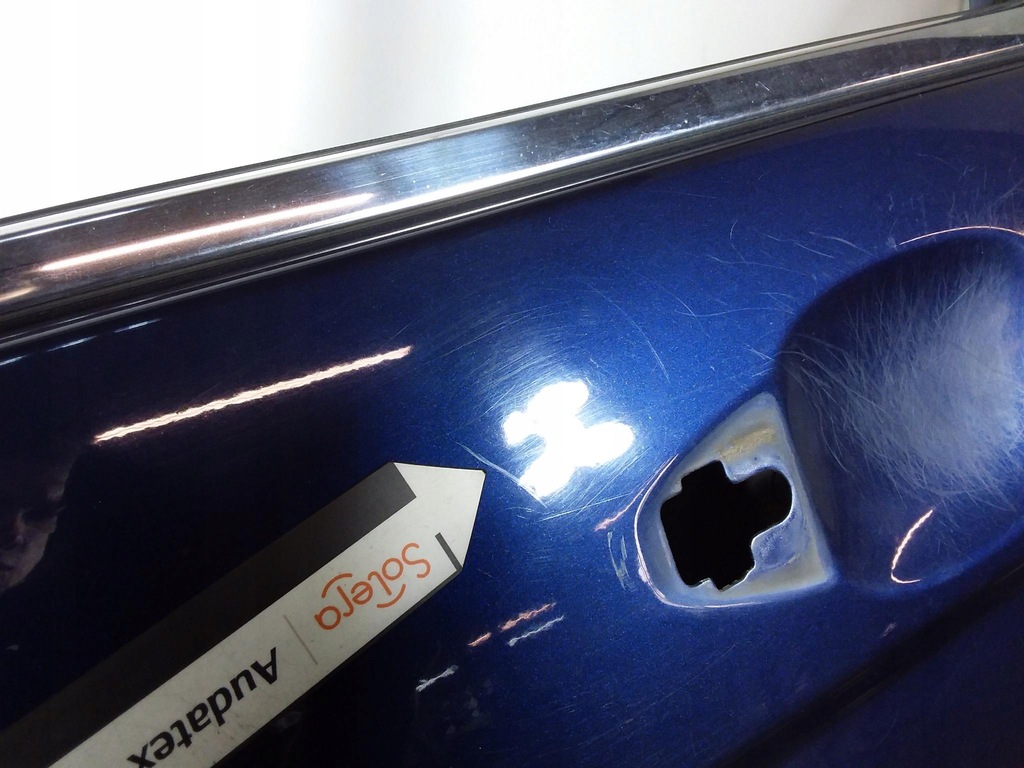 фото №6, Honda cr-v iii двері перед ліва b536p