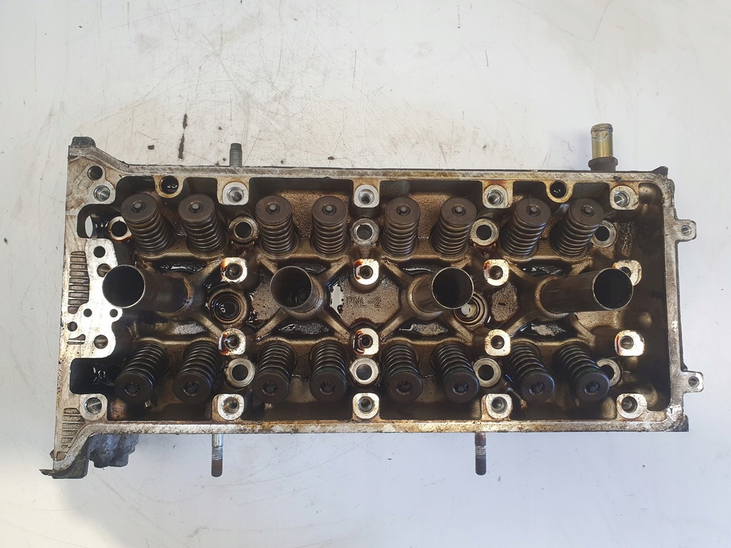 фото №1, Honda crv cr-v ii 2.0 vtec головка циліндрів pnl-2