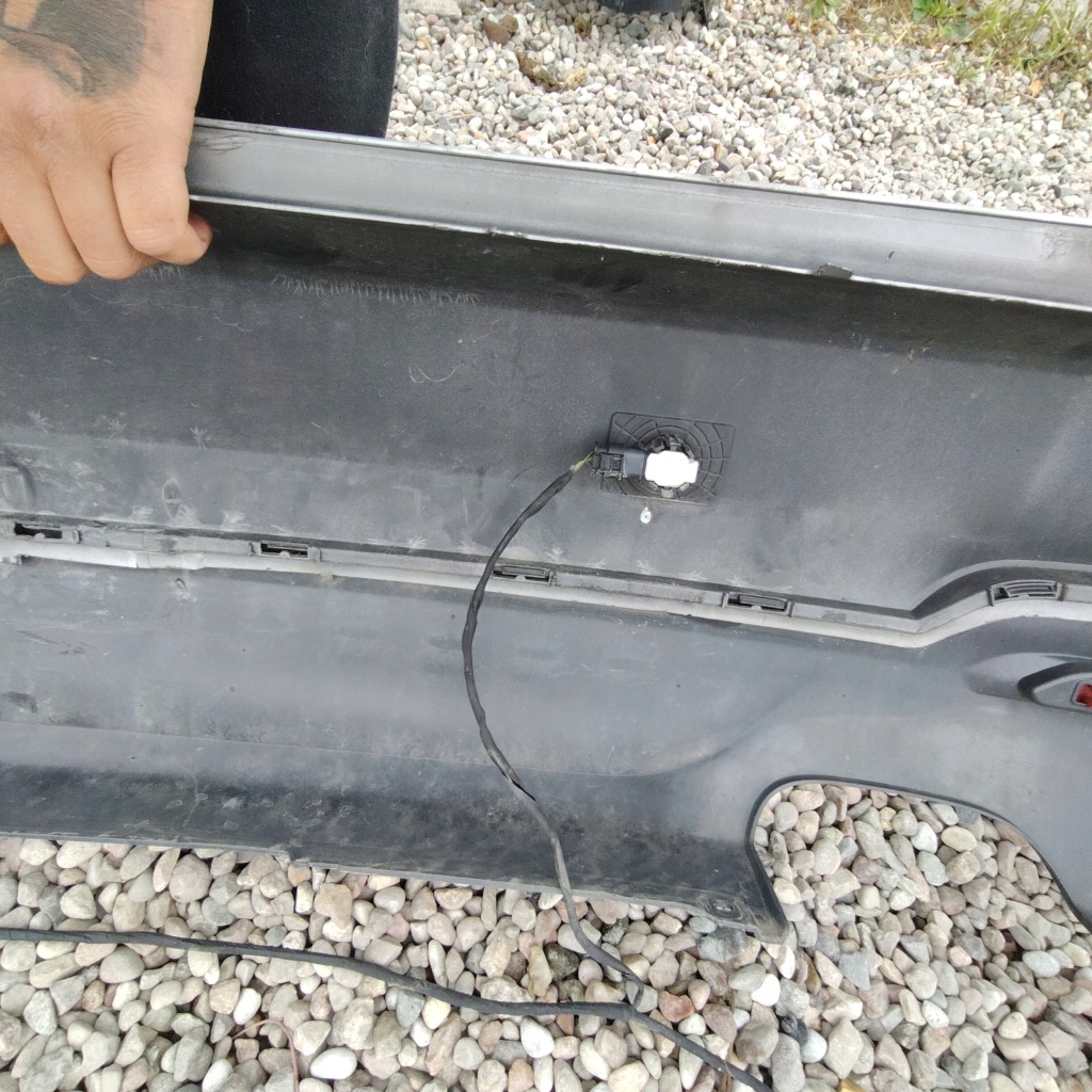 фото №13, Бампер задня задній bmw 3 f34 gt m набір парктронік