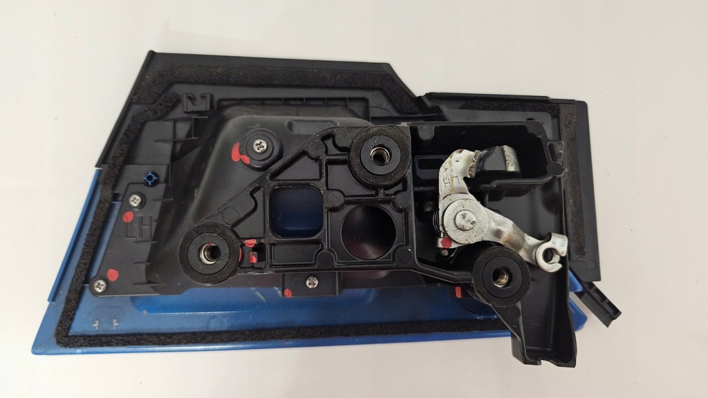 фото №8, Toyota c-hr chr ручка ручка дверь левый задняя