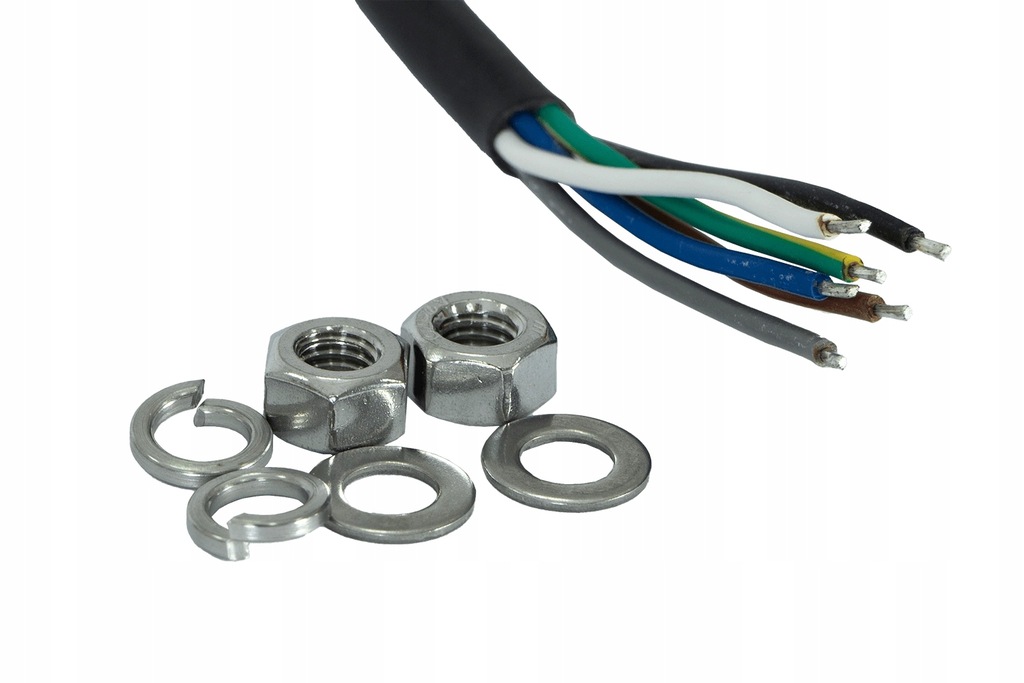 фото №8, Лампа комбінована led задня з trójkątem odblaskowym