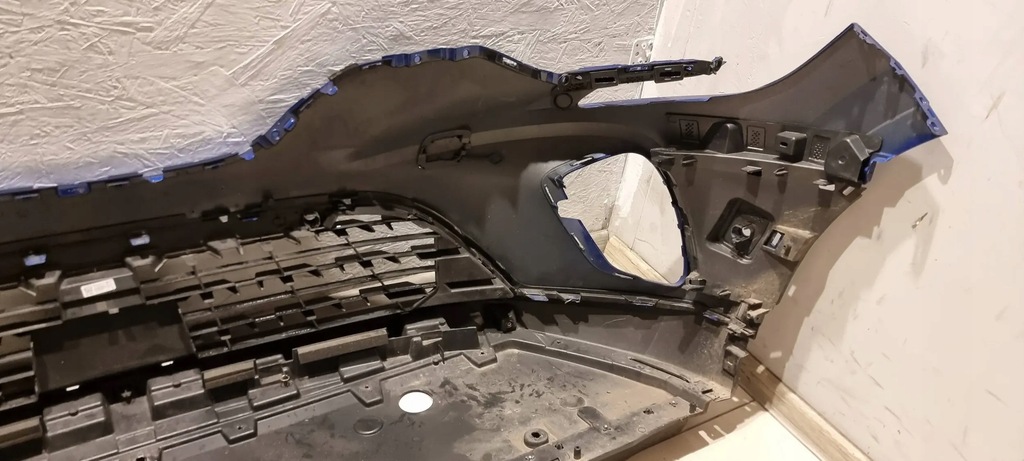 фото №12, Бампер перед renault captur 2 ii 19-.