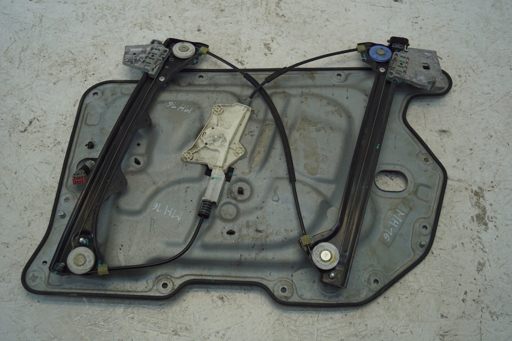 фото №8, Механізм скло лівий перед infiniti q60