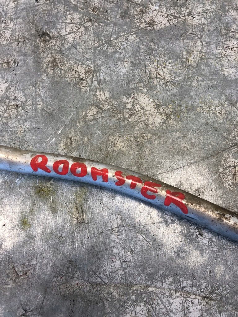 фото №5, Шланг кондиционера skoda roomster 6q1820741ac