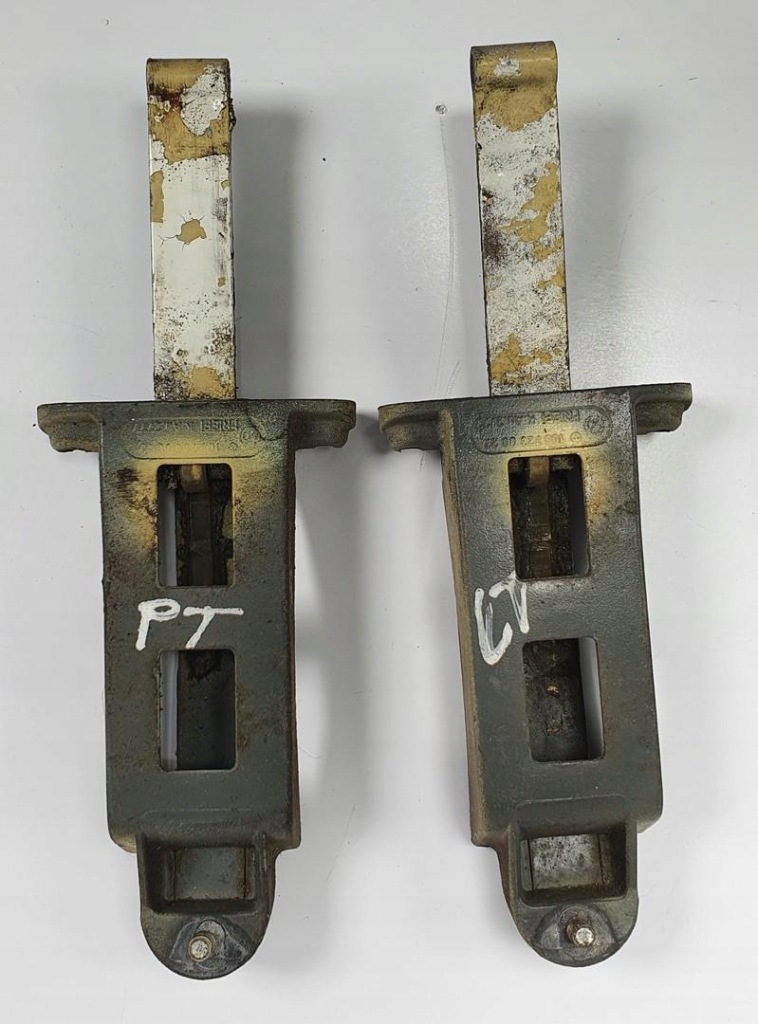 Обмежувач двері задній mercedes w115 w114 1087330027 в Україні