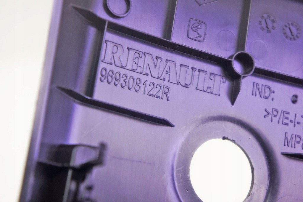 фото №5, Ns319 dacia sandero iii защита туннель задняя задняя