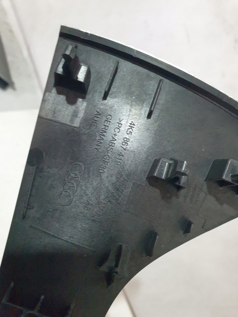 фото №5, Декоры накладки декоративные audi a6 c8 4k5 luska