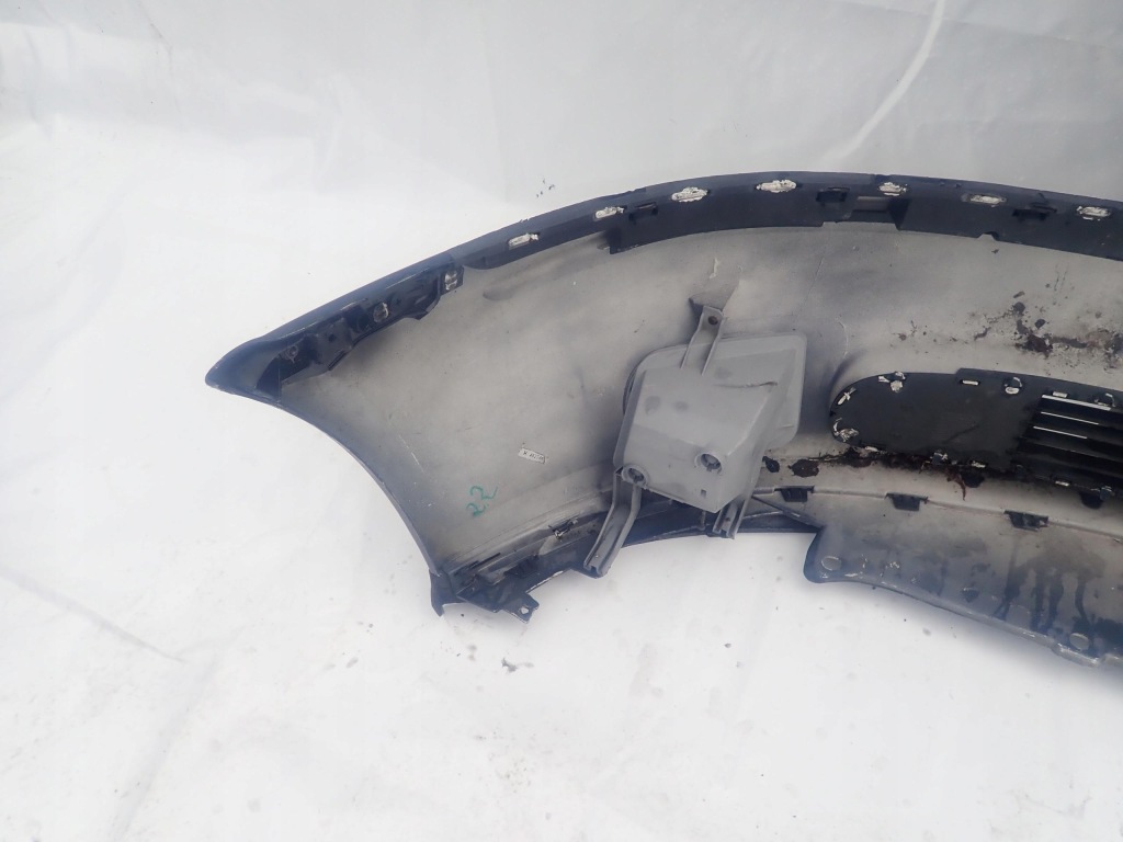 фото №7, Opel vectra b lift 99-02 бампер перед передний