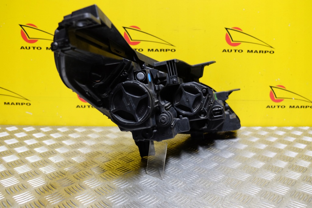 фото №12, Hyundai sonata hybrid 2014 2015- фара лампа обычная линзованная l usa