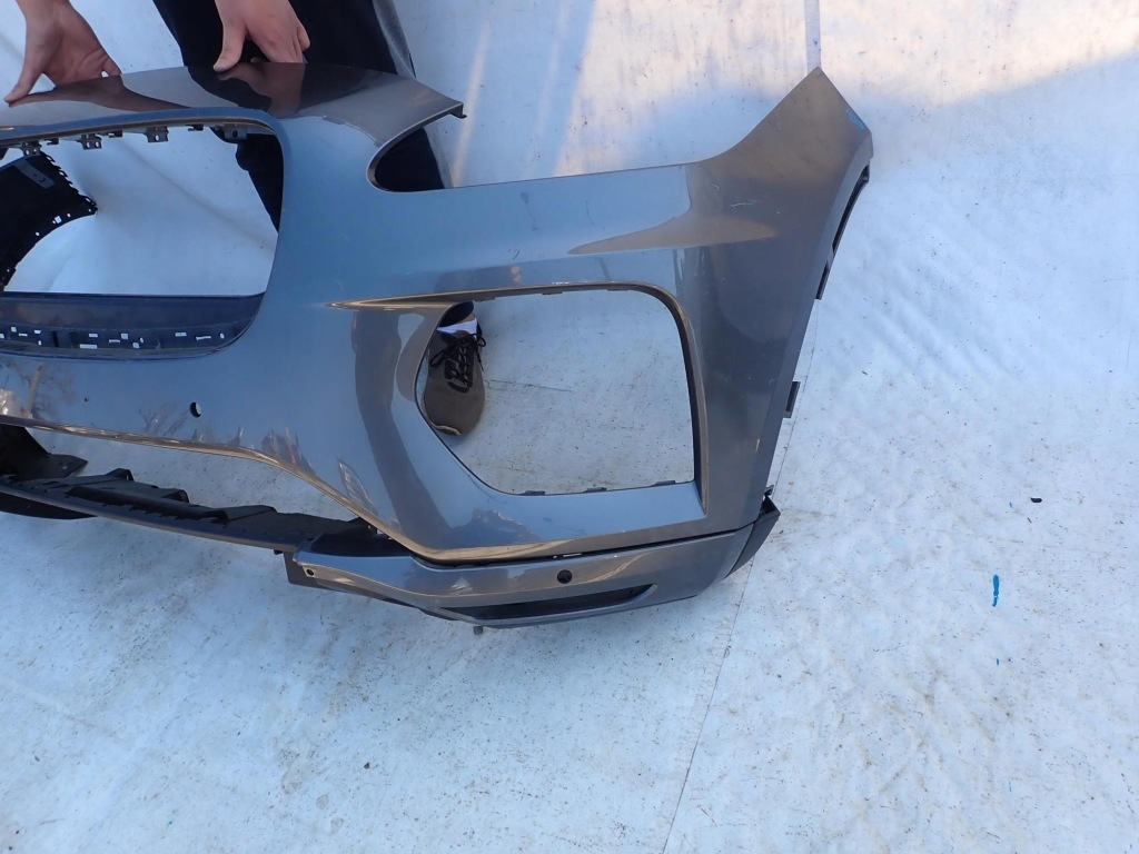 фото №8, Jaguar e-pace r-dynamic 17- бампер перед pdc