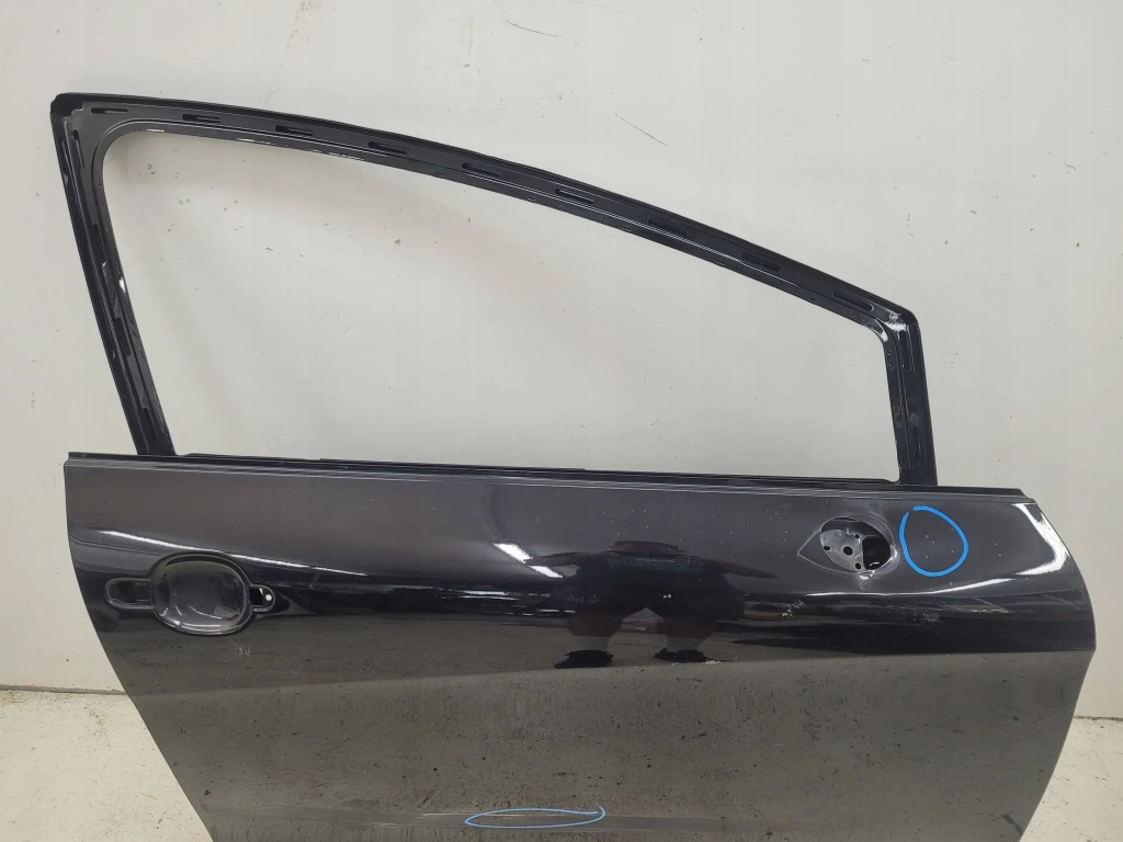 фото №5, Seat leon ii 2 1p дверь перед передние правое fv