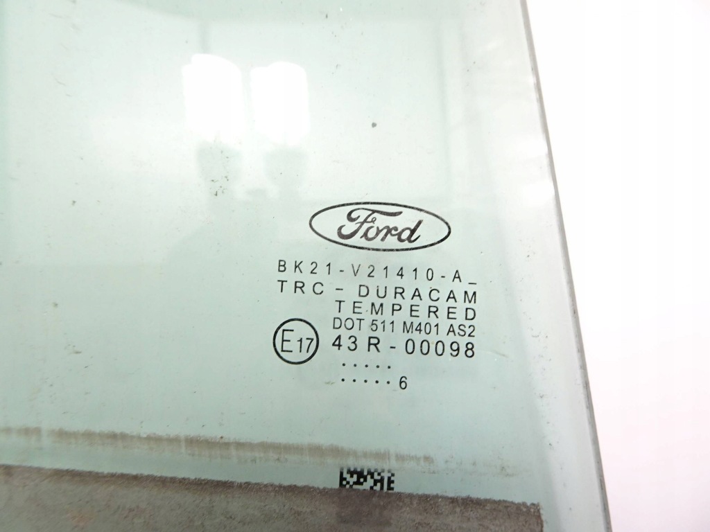 Скло правий передні  ford transit custom 1 Доставка