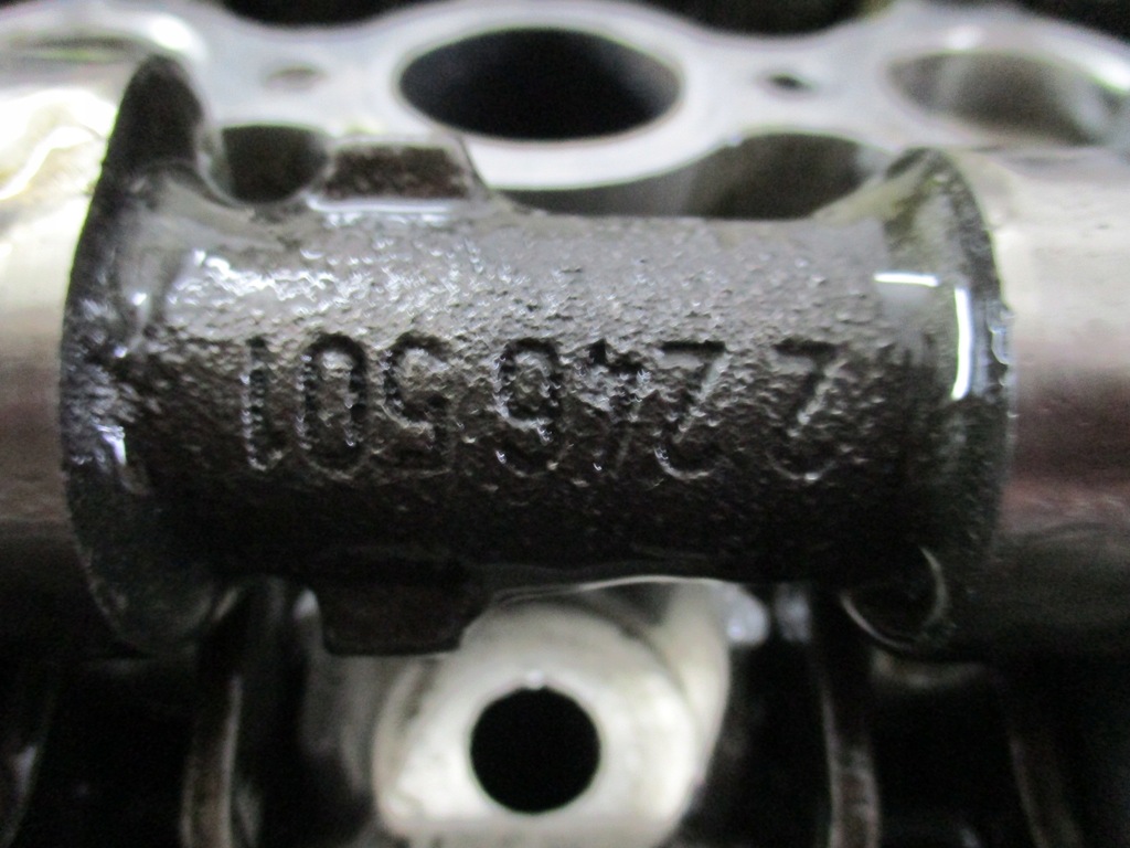 фото №15, E46 320d e39 2.0 d 136 головка валы m47 204d1