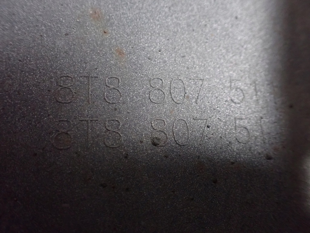 фото №16, Бампер задний audi a5 8t sportback europa 8t8807511