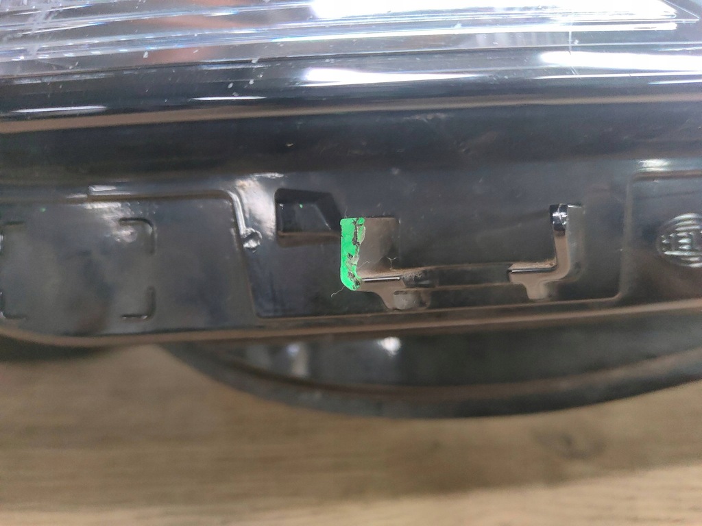 фото №6, Renault scenic iv лампа передняя левая