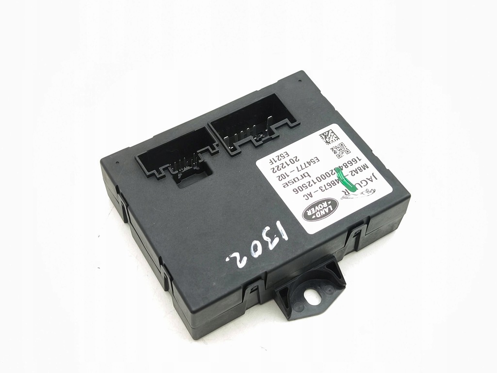 фото №3, Land rover range rover velar 2021 модуль кришки багажника m8a214b673ac