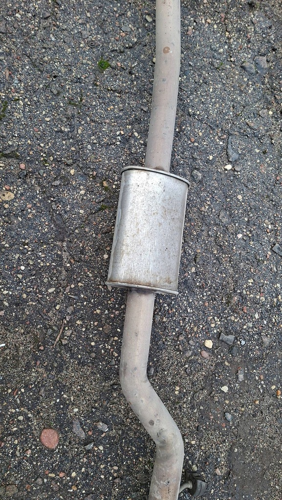 фото №7, 2012 jaguar xf x250 гаситель выхлоп cx235230ab