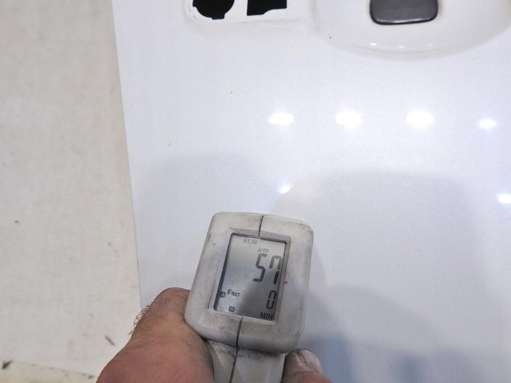 фото №6, Дверь правый перед teqxa renault latitude