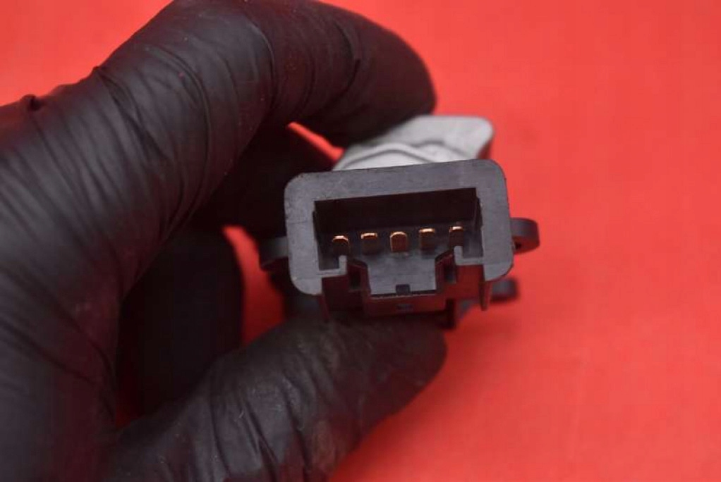 фото №7, Выключатель подъёма стекло правый перед m20013 honda crv 2 ii 04-06