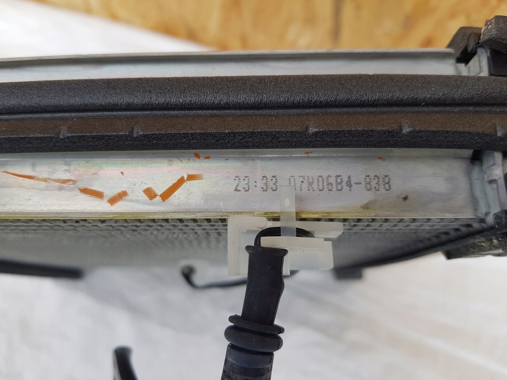 фото №5, Испаритель кондиционера клапан расширительный honda jazz iii lift 11-14