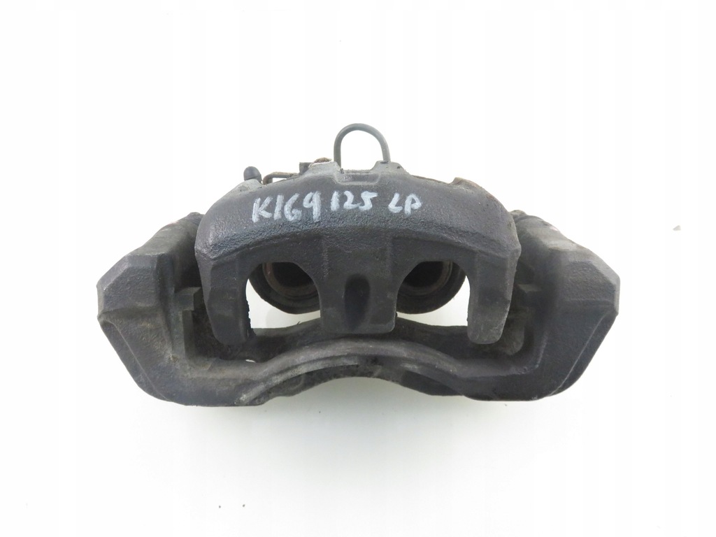 фото №7, Супорт лівий перед mitsubishi pajero sport i 2.5 td