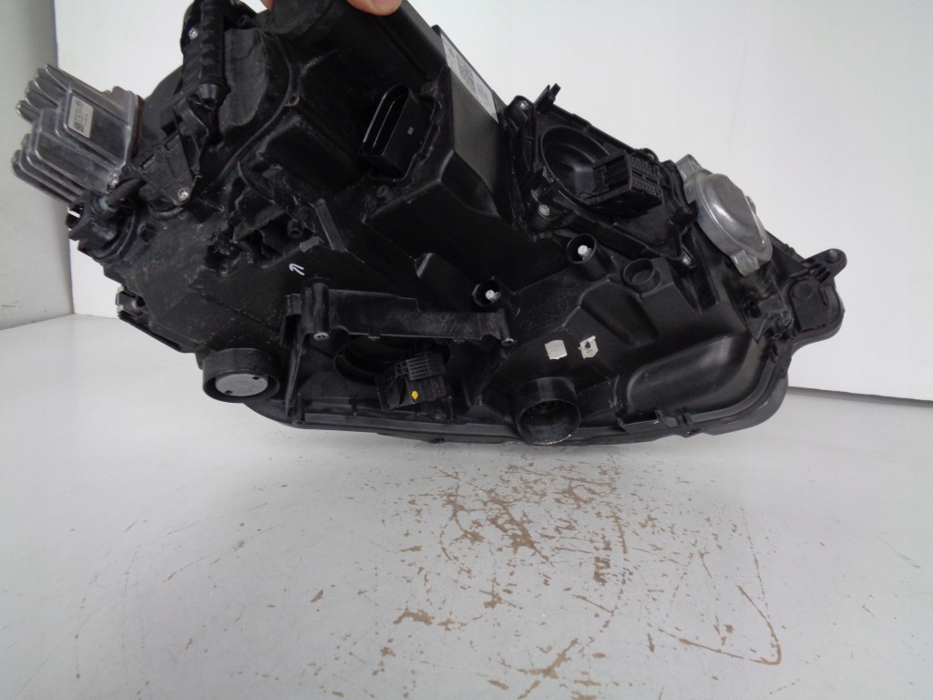 фото №10, Лампа левая фара vw golf sportsvan 510 17- lift full led