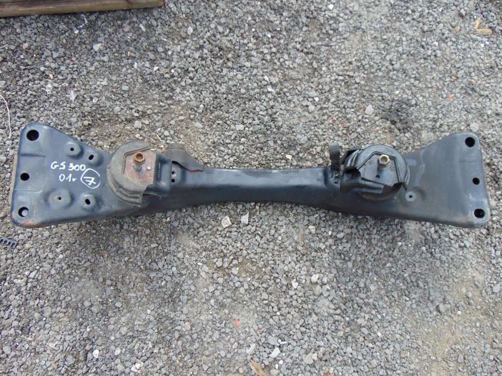 фото №1, Lexus gs300 s16 балка подвеска передний подрамник