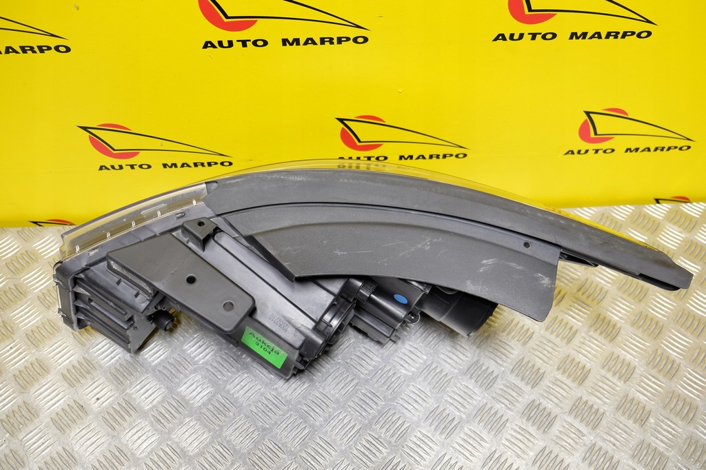 фото №5, Kia carnival sedona 2015- фара лампа обычная линзованная bez led r usa