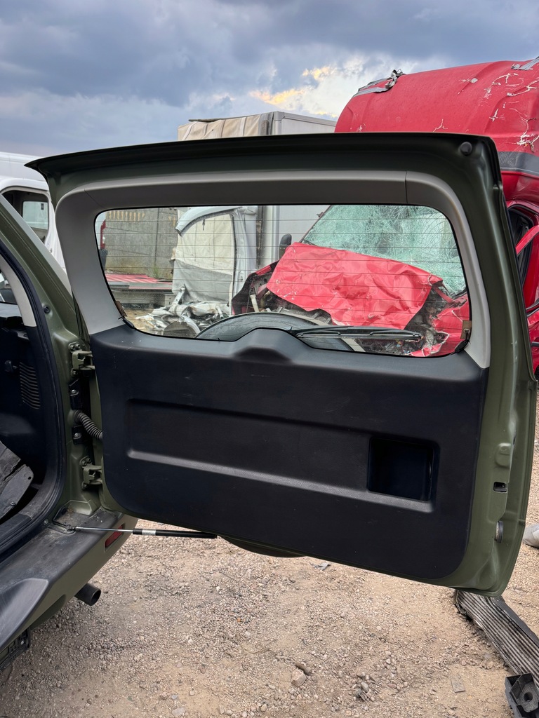 фото №5, Grand vitara ii 05-10r крышка багажника багажника