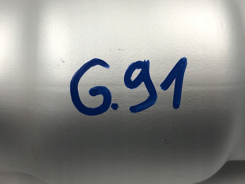 фото №9, Левый задняя корпус 7l8616019a do porsche cayenne 9pa vw touareg i 7la 7l6 7l7