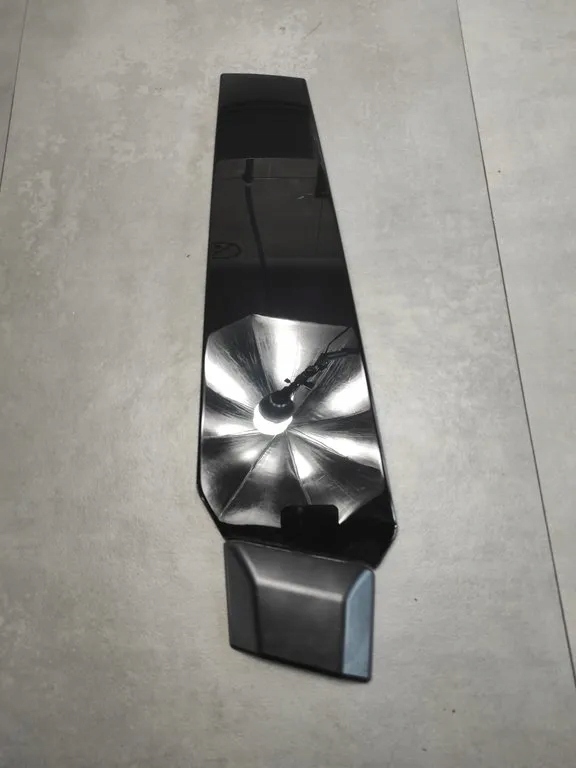 фото №1, Audi a5 8t защита стойка правая наружная