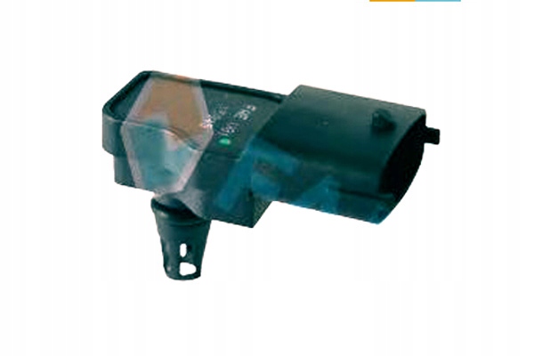 фото №2, Датчик тиску колектор renault grand scenic ii