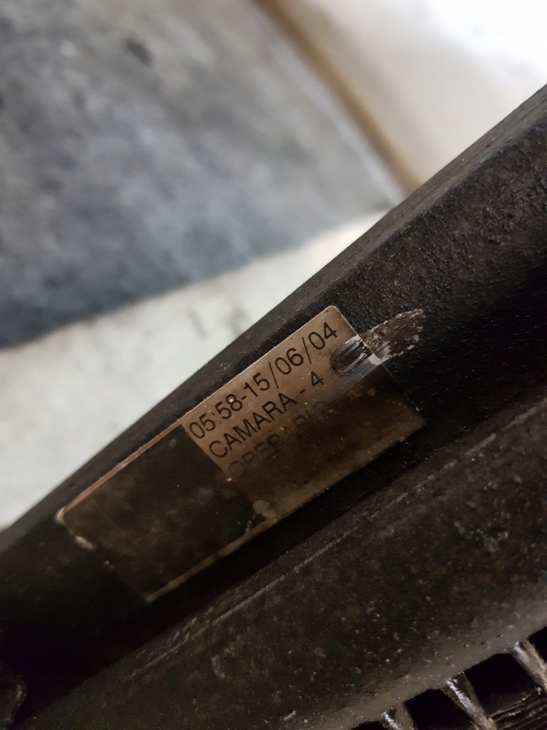 фото №12, Радиатор wody renault modus 1.6b 2004r.