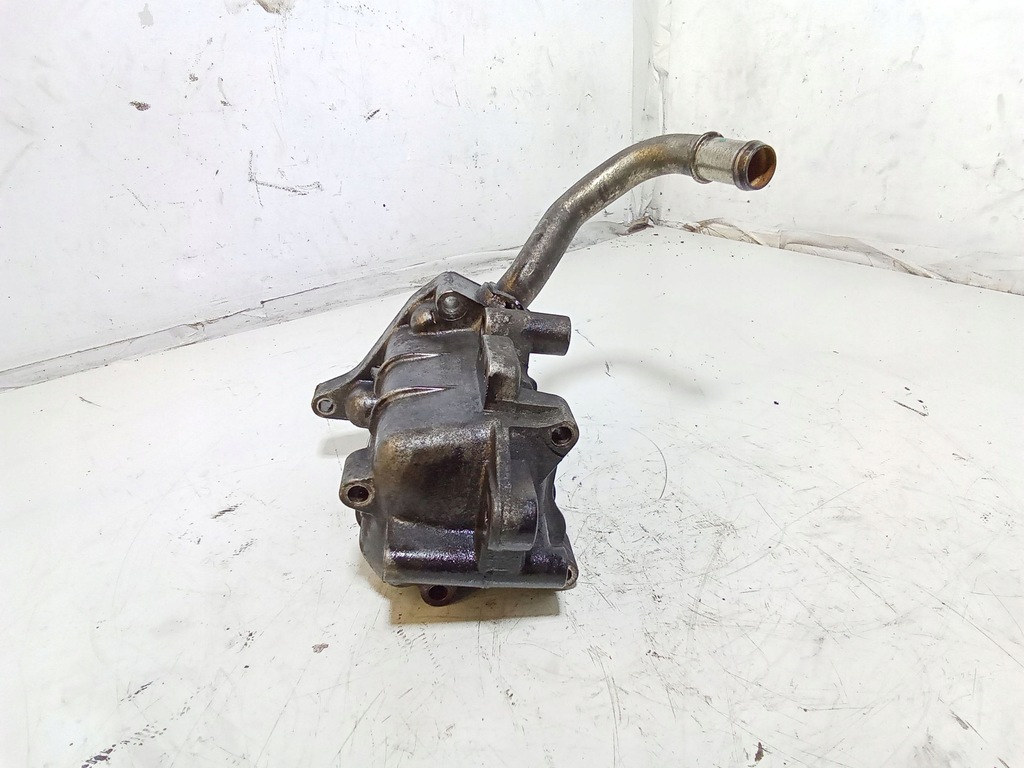 фото №5, Jaguar xf x250 2010 радіатор вихлопних газів egr