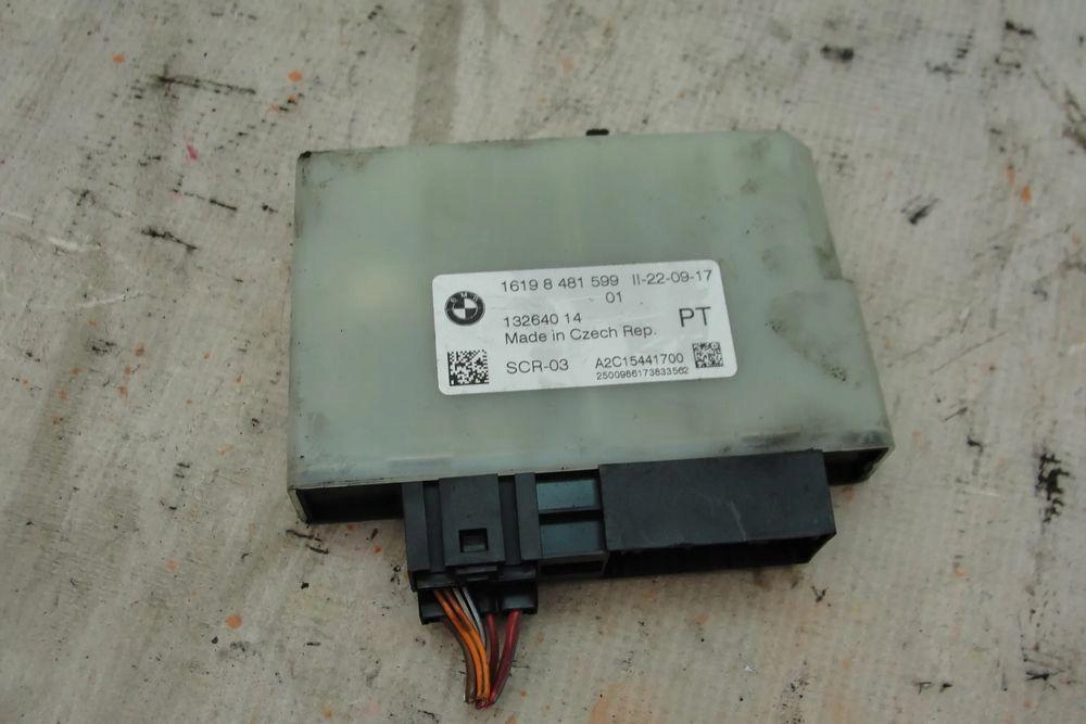 фото №1, Модуль блок керування scr bmw 5 g30 g31