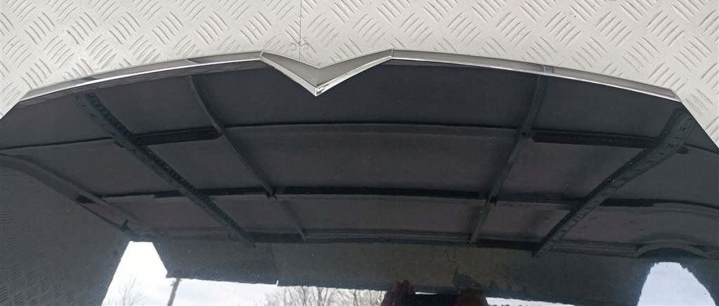 фото №5, Капот крышка двигателя citroen c5 iii x7 kombi ktvd чёрный