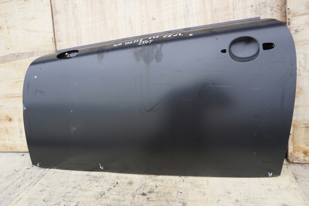 фото №3, Mini cooper r56 06-13 дверь передние левая nowe org