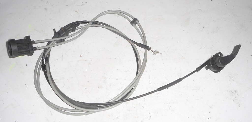 фото №1, Dacia sandero i трос кронштейн капот