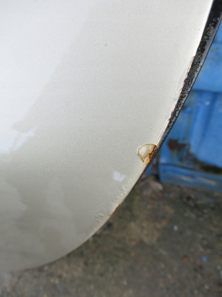 фото №6, Skoda superb i двері лівий задня 9201