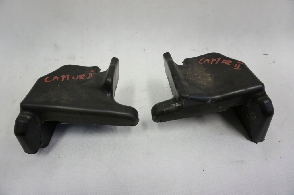 фото №1, Губка шумоизоляция жабо renault captur ii левая 758971218r