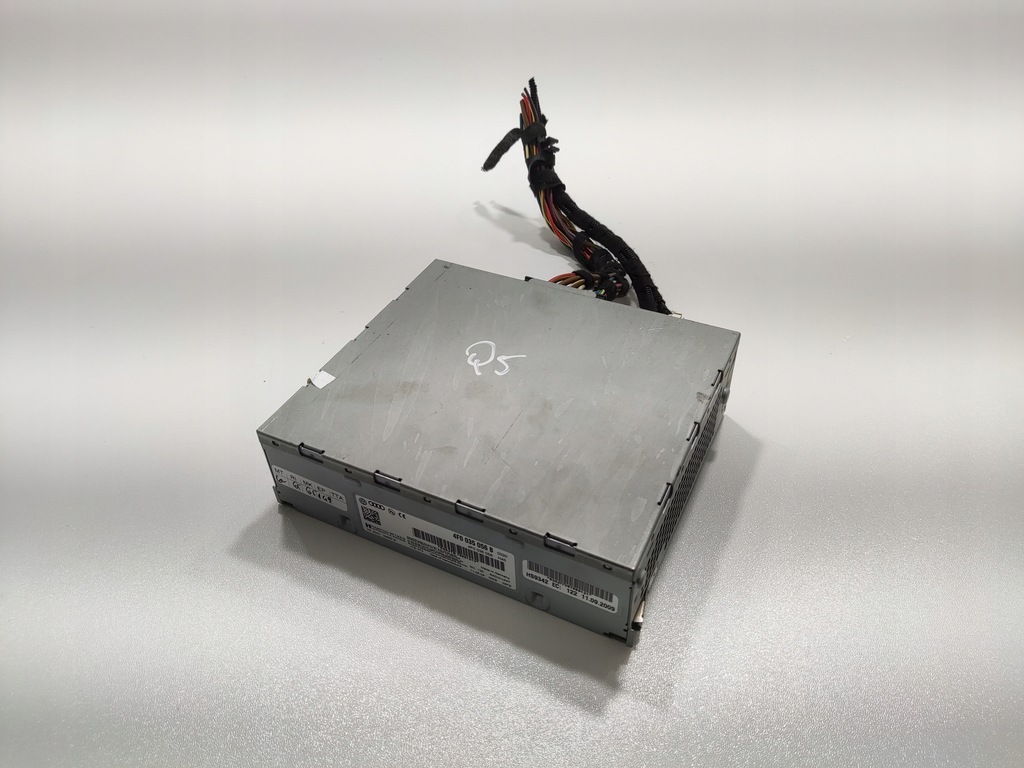 фото №2, Модуль тюнер радіо радіо audi q5 i 8r 4f0035056b 2008-2012