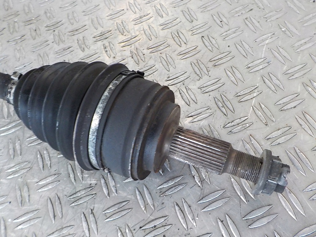 фото №6, Master iii 2.3 145 km привідний вал ліва