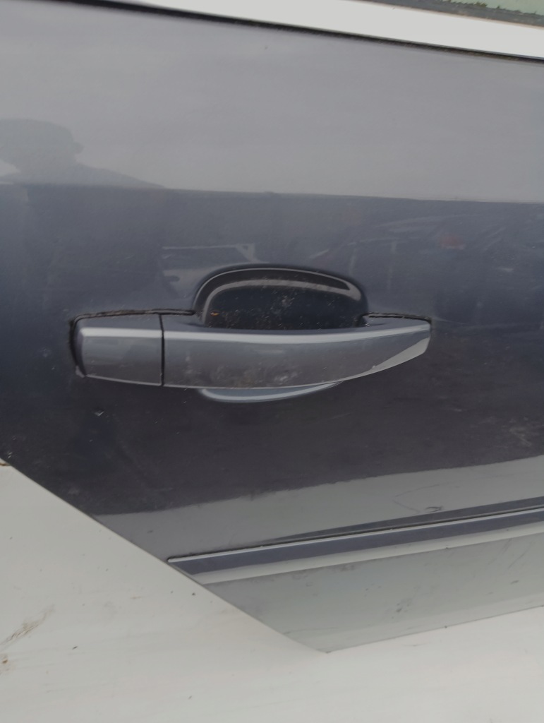 фото №4, Двері праве задня hb opel vectra c