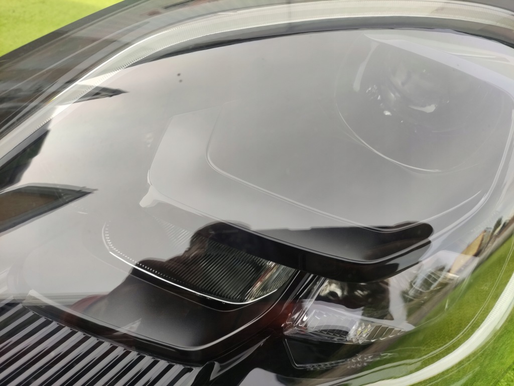 фото №3, Ford puma mk2 19- лампа ліва передня full led bdb