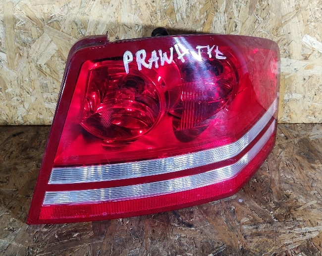 фото №1, Лампа задняя правая dodge avenger гарантия