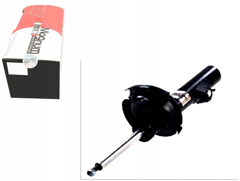 фото №1, Magnum технологія ag3064mt амортизатор