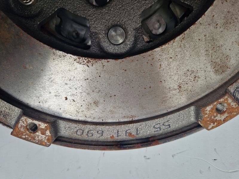 фото №10, Колесо маховик двомасовий opel astra h corsa d z13dth z13dtr оригінальний номер 93184204