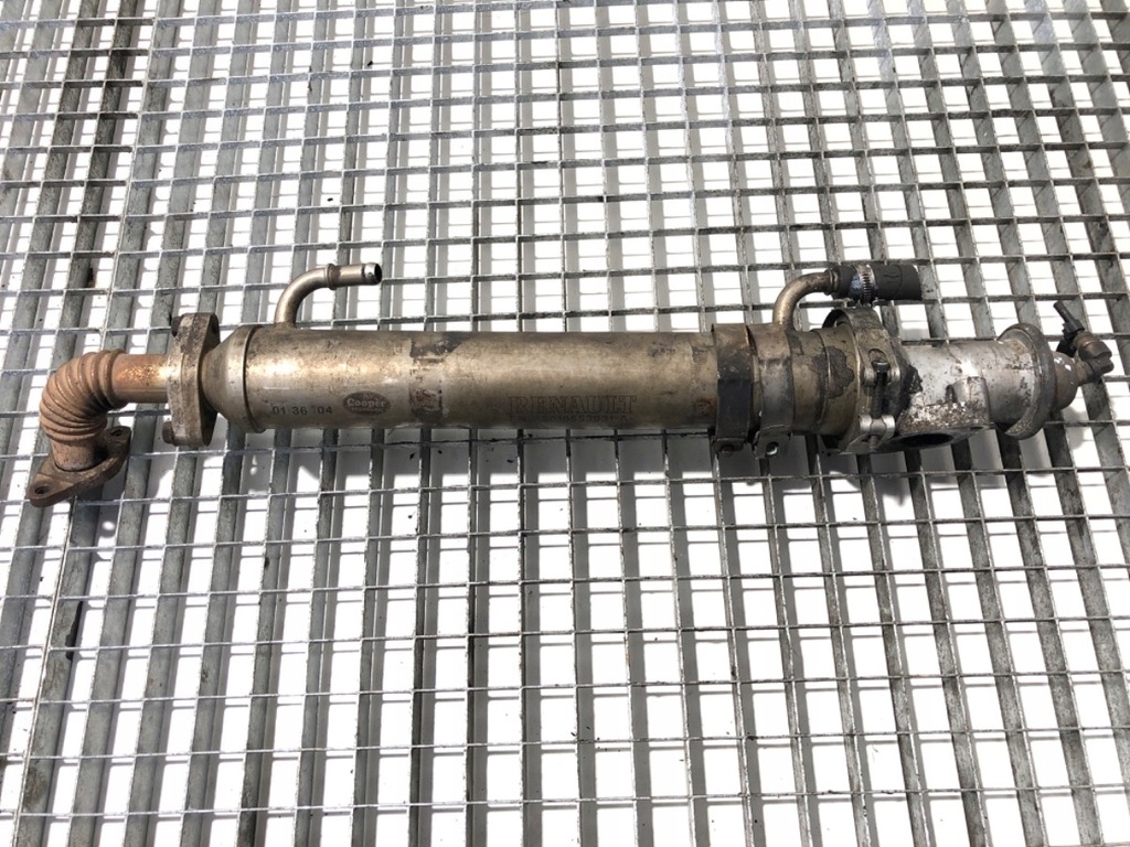 фото №4, Клапан egr renault trucks midlum