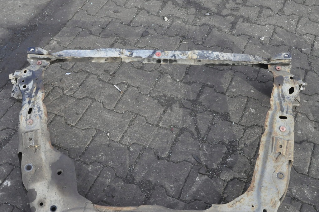 фото №8, Volvo xc70 ii підрамник підвіска