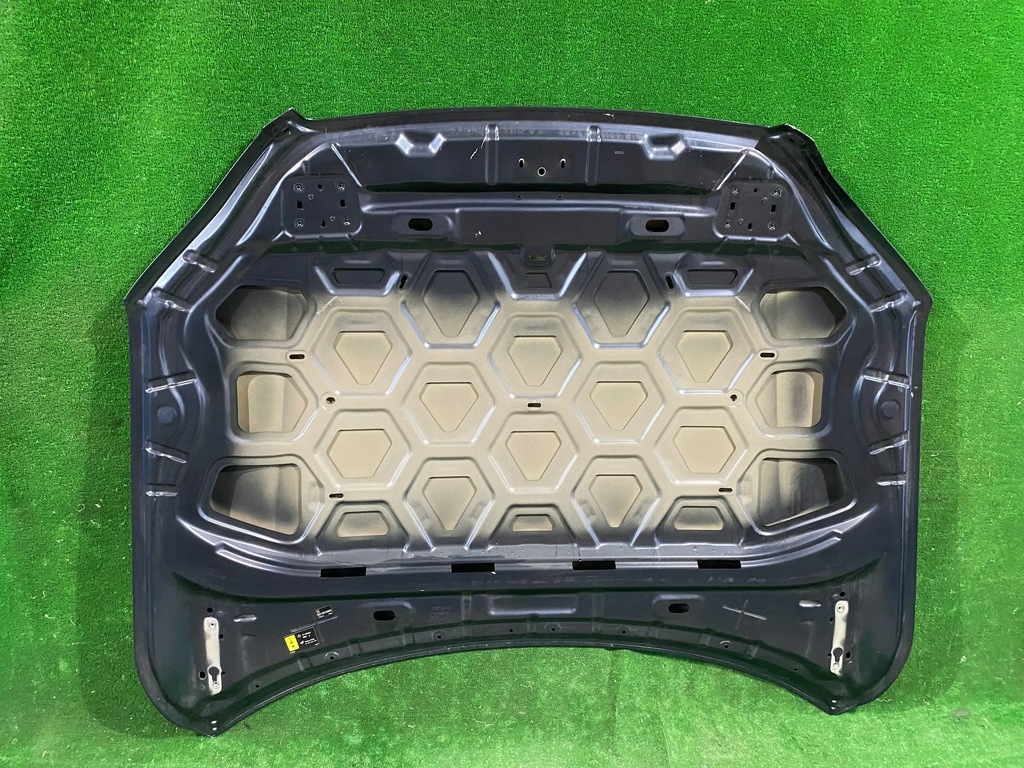 фото №6, Капот крышка двигателя volvo xc90 ii